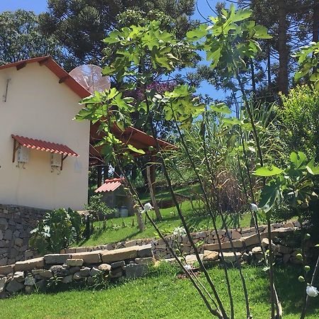 Pousada Canto Dos Passaros Itanhandu Exterior foto