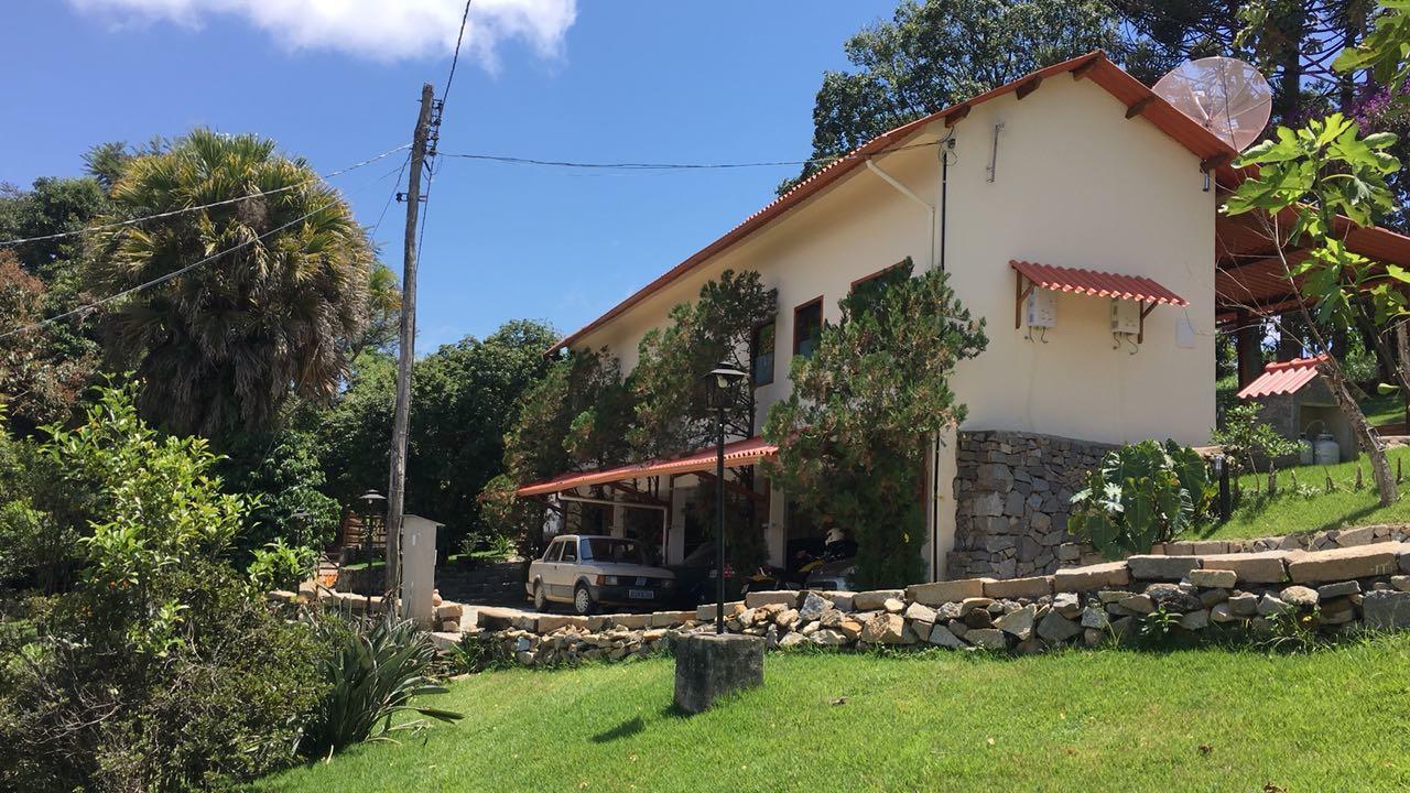 Pousada Canto Dos Passaros Itanhandu Exterior foto